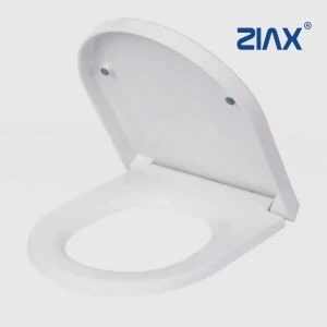 U - Shaped PP Toilet Seat: Redefine Bathroom Hygiene & Durability factory