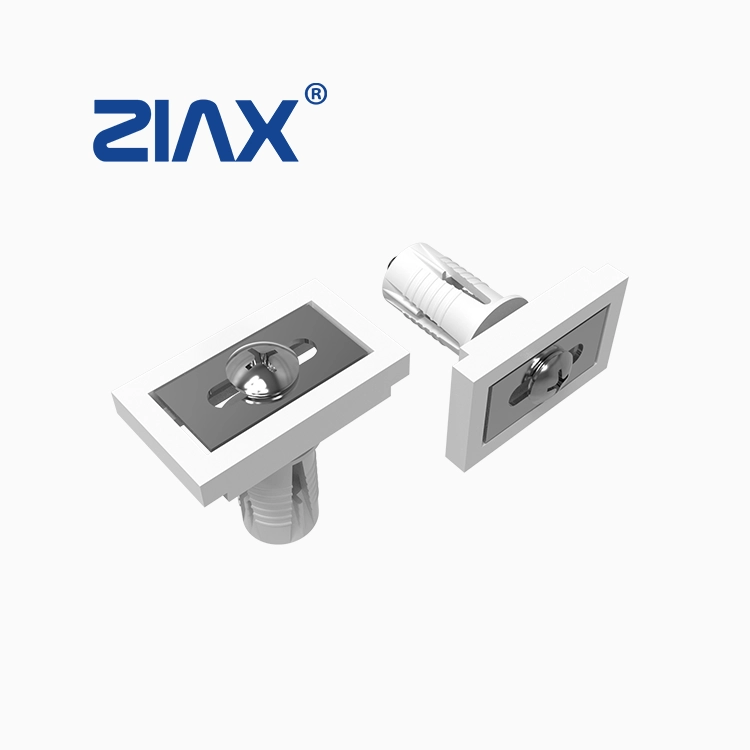 ست لولای صندلی توالت POM قابل تنظیم HSA002ZL|ZIAX