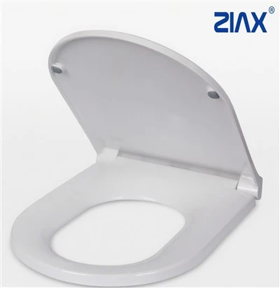 صندلی توالت Ziax PP|سبک و سخت · تمیز به عنوان جدید